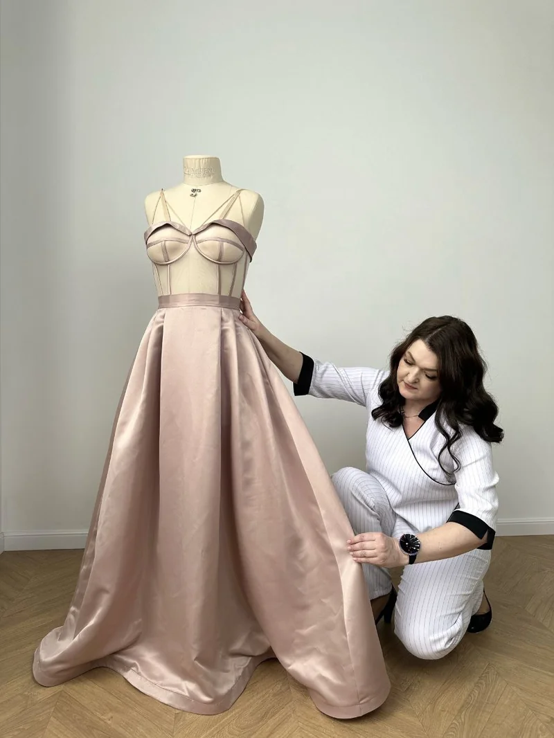 Работа ученицы 18